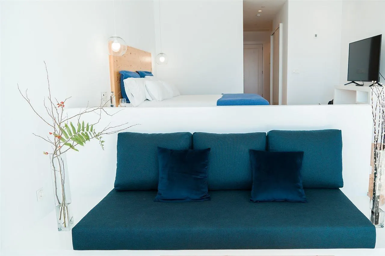 Calalanzarote Suites Hotel - Adults Only Коста Бланка 5*,  Испания
