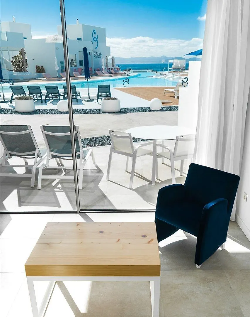 Calalanzarote Suites Hotel - Adults Only Коста Бланка
