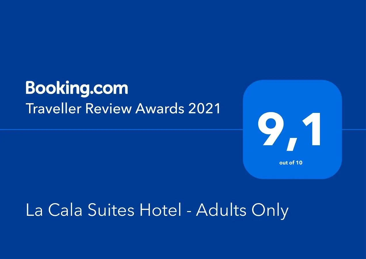 Calalanzarote Suites Hotel - Adults Only Коста Бланка