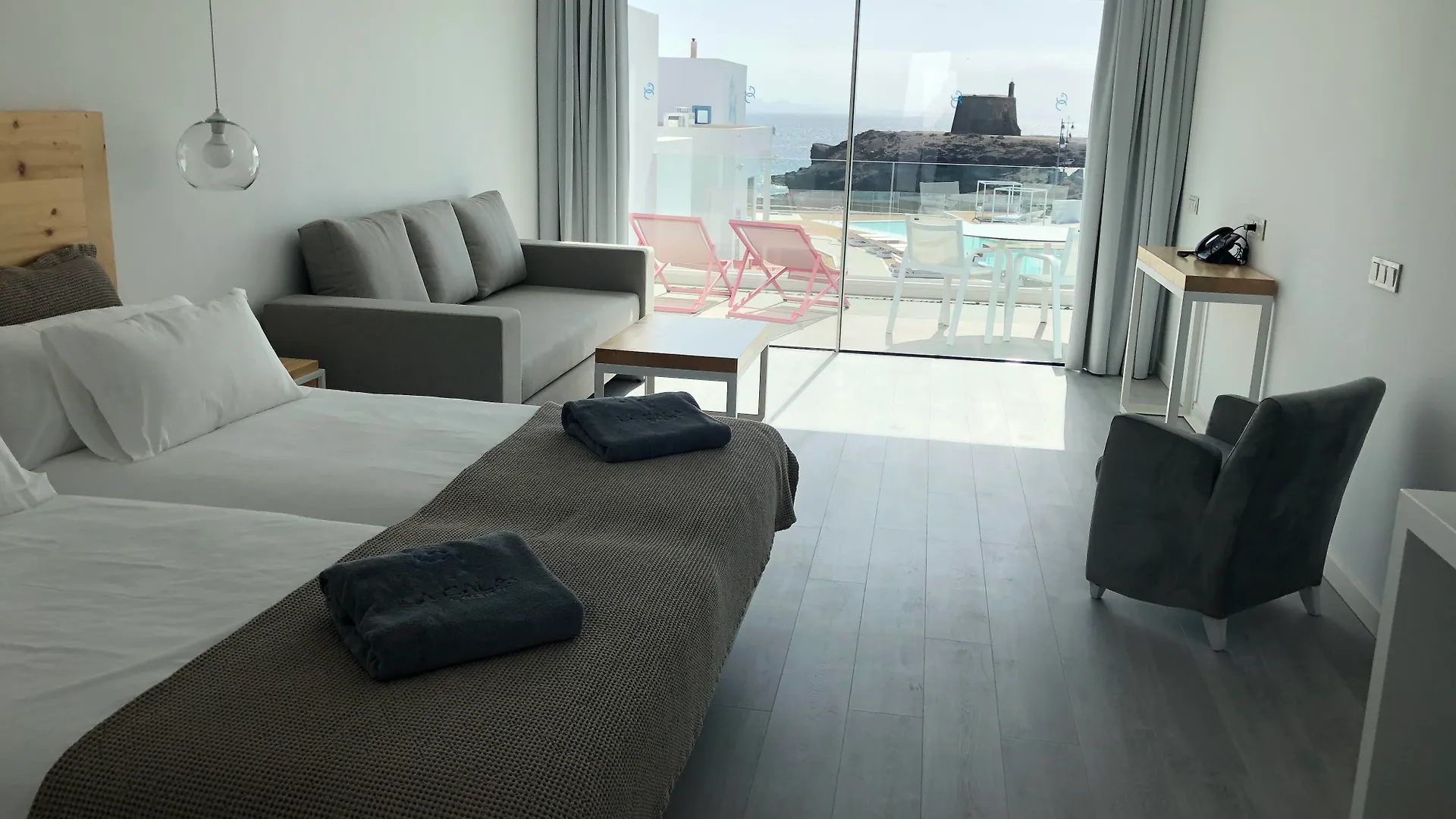 Calalanzarote Suites Hotel - Adults Only Коста Бланка