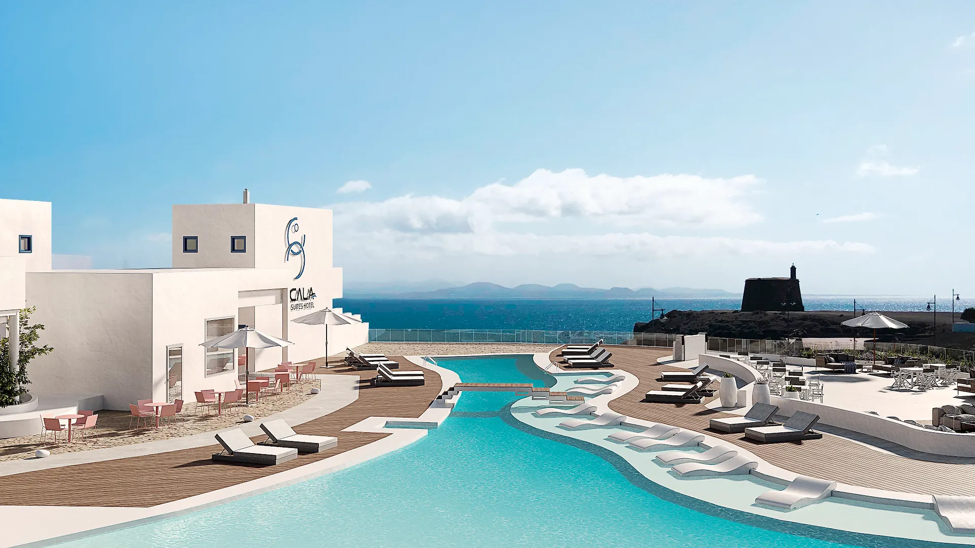 Calalanzarote Suites Hotel - Adults Only Коста Бланка