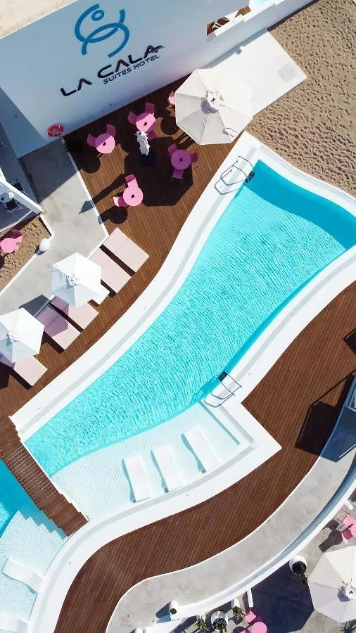 Calalanzarote Suites Hotel - Adults Only Коста Бланка