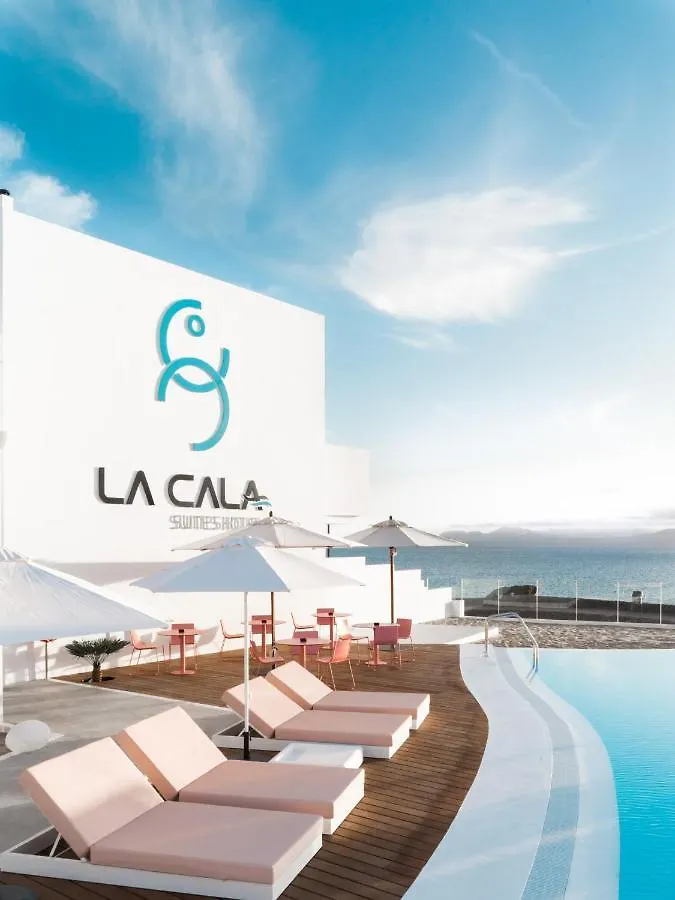 Calalanzarote Suites Hotel - Adults Only Коста Бланка
