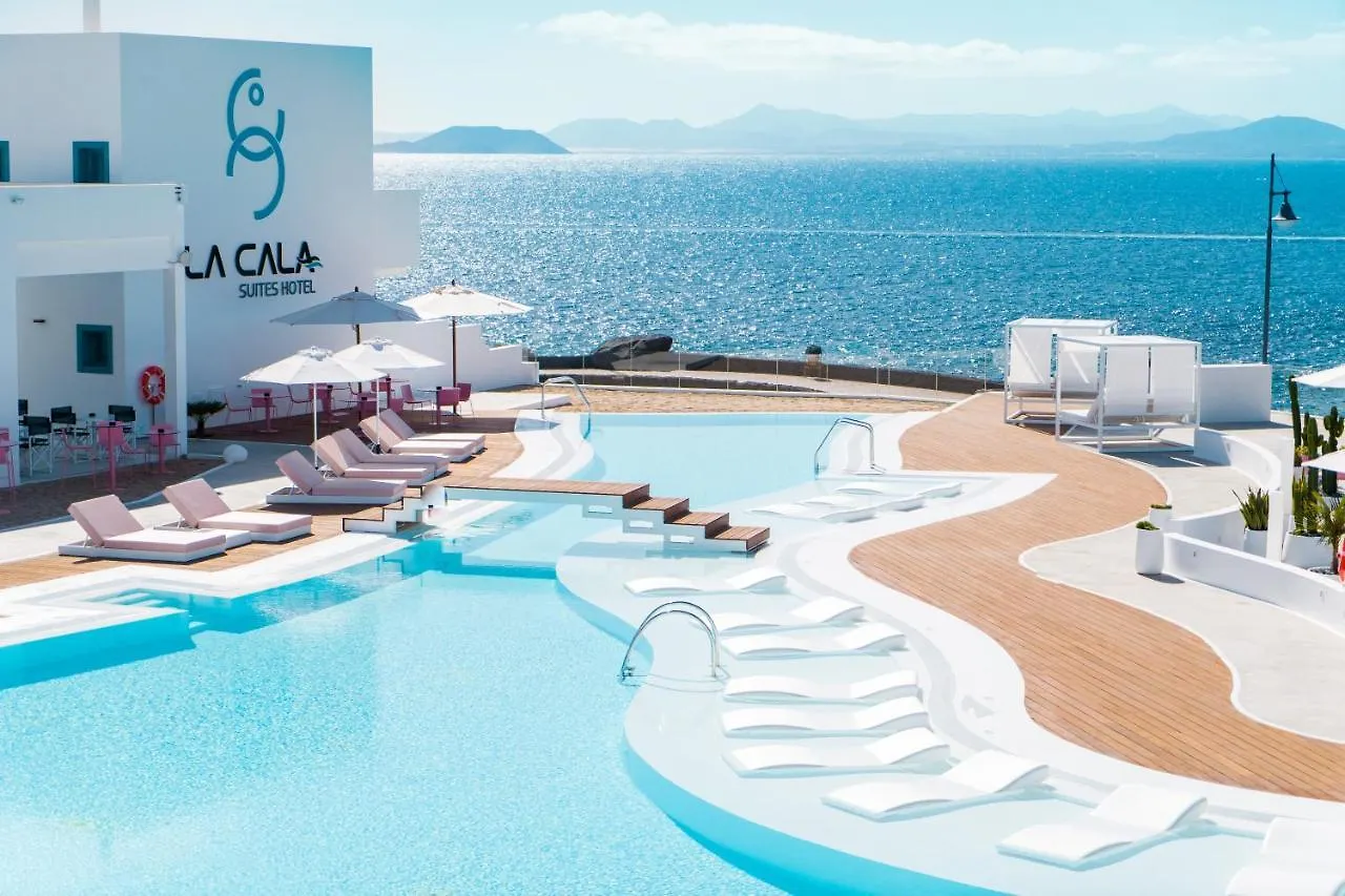 Calalanzarote Suites Hotel - Adults Only Коста Бланка
