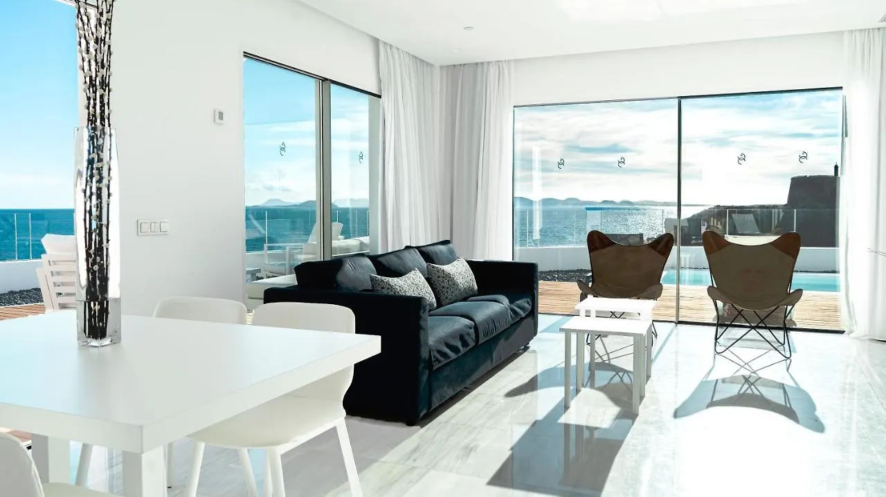 Calalanzarote Suites Hotel - Adults Only Коста Бланка